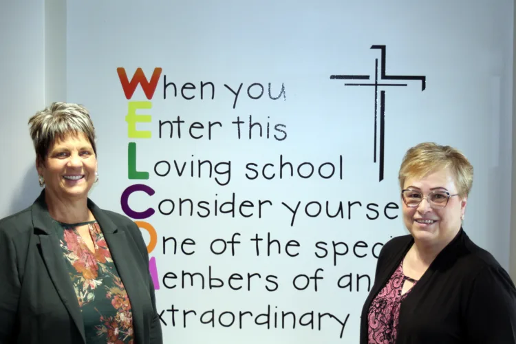 Graber takes over as Principal at St. Thomas